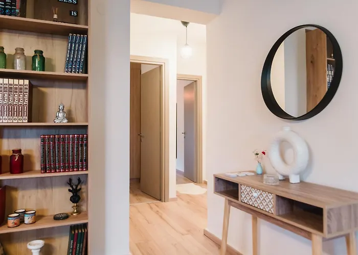 Апартаменты Deli Кастория