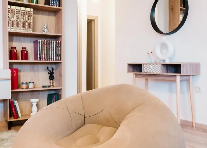 Deli Апартаменты *