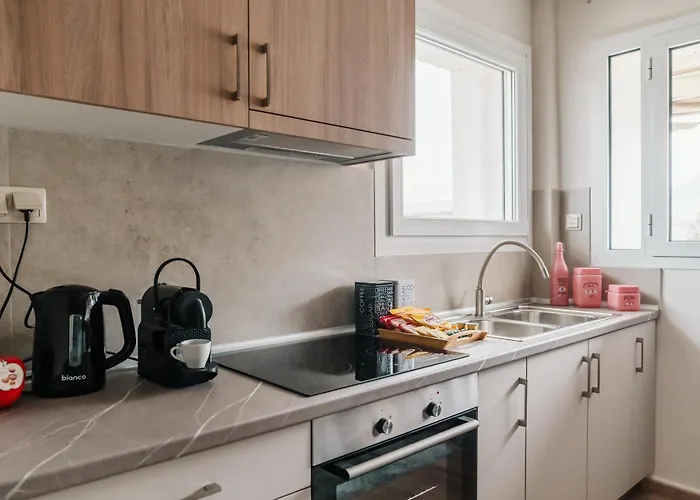 Deli Апартаменты Кастория