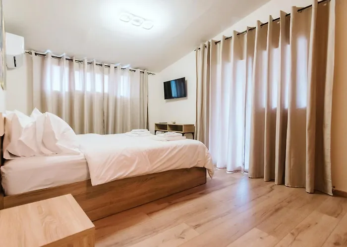 Апартаменты Deli