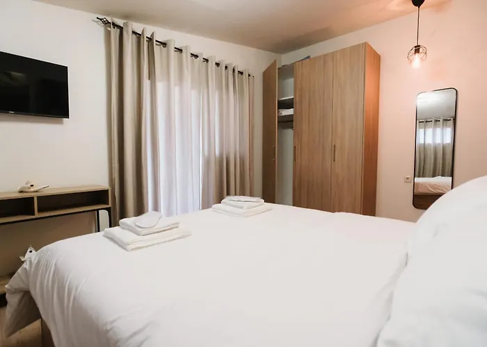 Апартаменты Deli