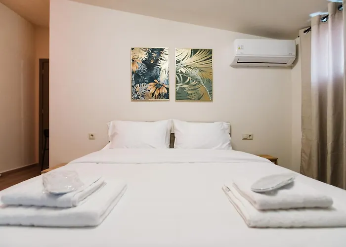 Deli Апартаменты *