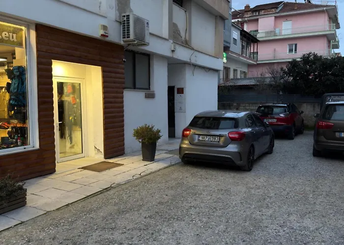 Апартаменты Deli *